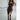 Long dress model 219710 Bicotone 