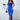  Long dress model 219715 Bicotone 