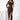  Long dress model 220089 Bicotone 