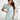  Short dress model 220094 Bicotone 