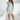  Short dress model 220094 Bicotone 