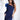  Evening dress model 220663 Bicotone 