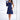  Evening dress model 220663 Bicotone 