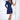  Evening dress model 220663 Bicotone 
