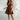 Short dress model 221603 Bicotone 