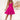  Short dress model 224301 Bicotone 