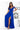  Long dress model 224693 With You 