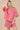 Ces Femme Checkered Round Neck Top and Shorts Set - Street Rider Apparel