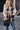 Plaid Button Up Vest Coat - Street Rider Apparel