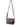 Sandra Crazy Horse Genuine Leather Crossbody Bag Brown-1