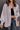 Swiss Dot Long Sleeve Shacket - Street Rider Apparel