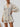 Button Detail Printed Mini Dress - Street Rider Apparel