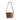 Karen Compact Leather Crossbody Shoulder Bag-3