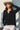 Double Take Full Size Notched Thumbhole Long Sleeve T-Shirt - Street Rider Apparel