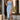 Cutout Slit Spaghetti Strap Denim Dress - Street Rider Apparel