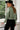 Fringe Trim Lapel Collar Cropped Blazer - Street Rider Apparel