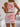 Round Neck Sleeveless Top and Skirt Knit Set - Street Rider Apparel