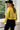 Fringe Trim Lapel Collar Cropped Blazer - Street Rider Apparel
