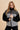 Annie Wear Plaid Zip Up Drop Shoulder Sherpa Jacket - Street Rider Apparel
