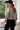Fringe Trim Lapel Collar Cropped Blazer - Street Rider Apparel