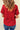 USA Round Neck Short Sleeve T-Shirt - Street Rider Apparel