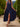 Perfee Slit Halter Neck Dress - Street Rider Apparel