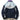 Denim Jacket Men Color Block Patchwork Embroidery Multi-Pocket Cargo Cowboy Coats Loose Harajuku Fashion Outwear Autumn-1