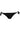 DENNY ROSE WOMEN'S SWIMSUIT BOTTOM BLACK-0