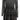 DESIGUAL BLACK WOMEN'S SHORT DRESS-0
