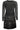 DESIGUAL BLACK WOMEN'S SHORT DRESS-1