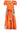 DESIGUAL WOMEN'S LONG DRESS ORANGE-0