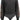 DESIGUAL BODY LONG SLEEVES WOMAN BLACK-0