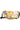 DESIGUAL YELLOW WOMEN'S BAG-0