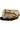 DESIGUAL YELLOW WOMEN'S BAG-1