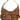 DESIGUAL BROWN WOMEN'S BAG-0