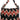 DESIGUAL WOMEN'S BAG BLACK-0