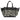 DESIGUAL BLACK WOMEN'S BAG-0