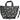 DESIGUAL BLACK WOMEN'S BAG-2