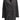 DESIGUAL BLACK WOMAN COAT-0