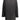 DESIGUAL BLACK WOMAN COAT-1