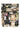DESIGUAL BLACK WOMEN'S SCARF-1