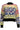 DESIGUAL WOMEN'S BLUE SWEATER-0
