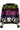 DESIGUAL BLACK WOMEN'S SWEATER-0
