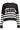 DESIGUAL SWEATER WOMAN BLACK-0
