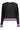 DESIGUAL SWEATER WOMAN BLACK-0