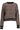 DESIGUAL SWEATER WOMAN BLACK-0