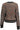 DESIGUAL SWEATER WOMAN BLACK-1