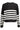 DESIGUAL SWEATER WOMAN BLACK-1