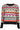 DESIGUAL PINK WOMEN'S SWEATER-0