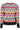 DESIGUAL PINK WOMEN'S SWEATER-1